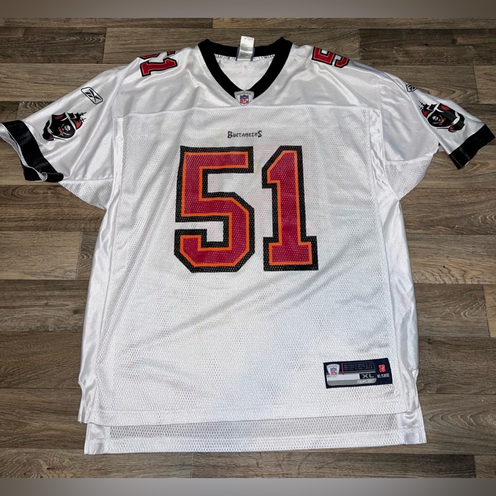 NFL Tampa Bay Buccaneers Jersey #51 RUUD